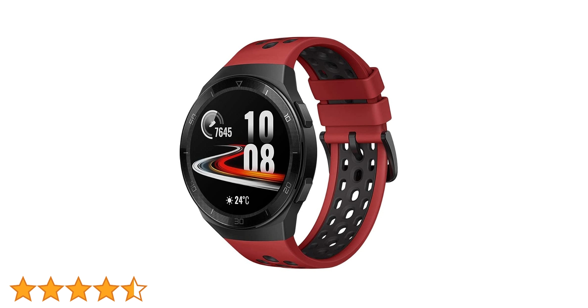 Huawei Watch GT 2e - Stal nierdzewna - 2 tygodnie baterii